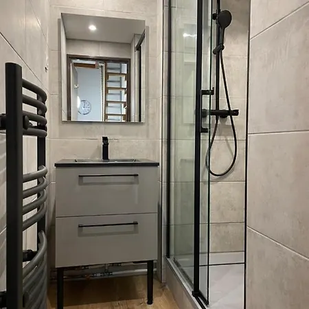 Centre Village 3 Avec Terrasse Jusqu'a 5 Personnes