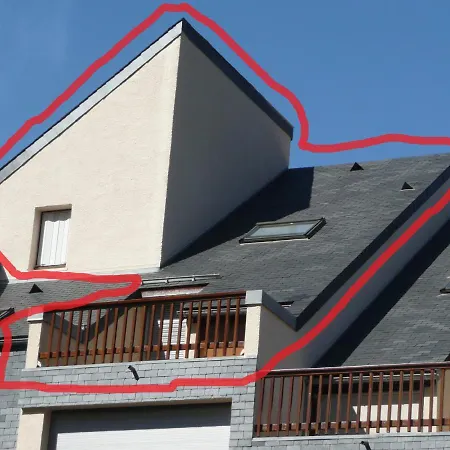 Centre Village 3 Avec Terrasse Jusqu'a 5 Personnes * Saint-Lary-Soulan