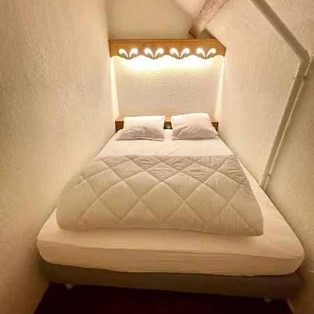 Appartement Centre Village Avec Terrasse 2 Et 1 Alcôve Jusqu à 6 Personnes