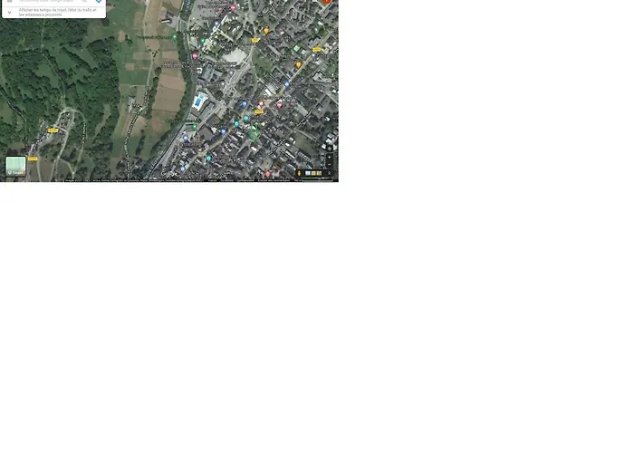 アパート Centre Village 3 Avec Terrasse Jusqu'a 5 Personnes サン・ラリー・スラン