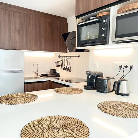 Apartment Centre Village 3 Avec Terrasse Jusqu'a 5 Personnes