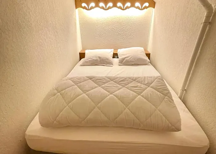 Apartamento Centre Village 3 Avec Terrasse Jusqu'à 6 Personnes